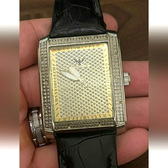 Diamond King Accessories Authentic Diamond King Watch Poshmark